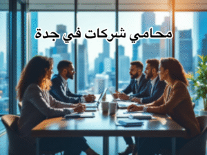استشارات قانونية للشركات في السعودية محامي شركات في السعودية